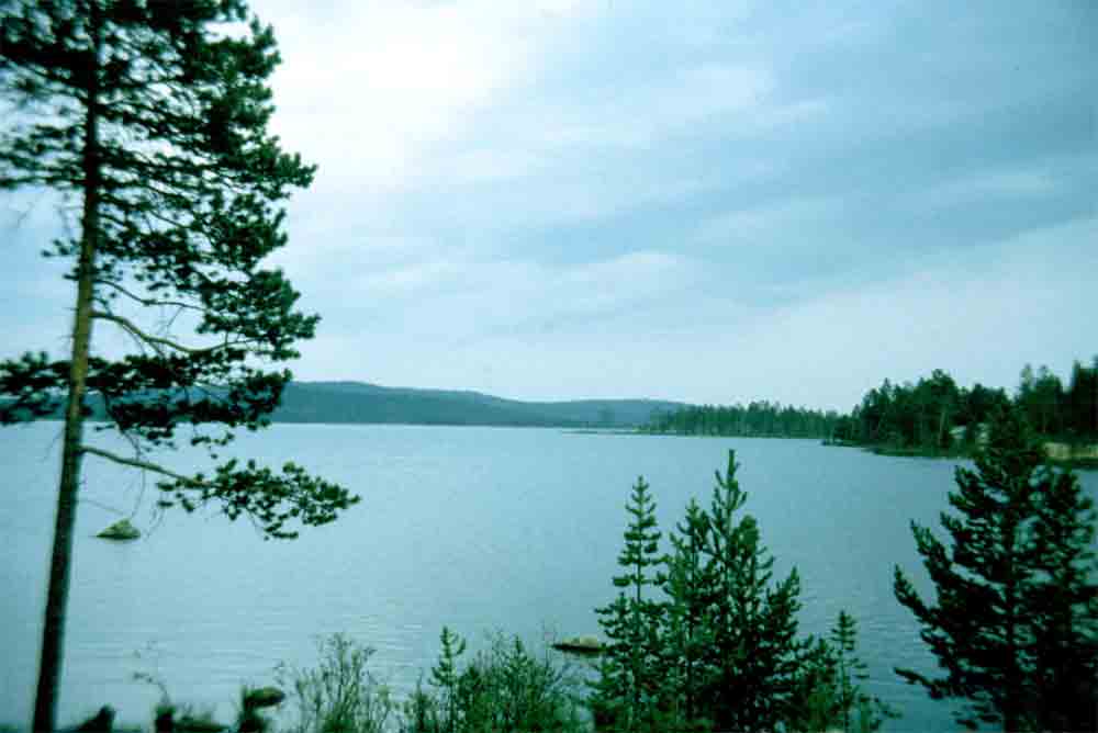 12 - Finlandia - Inari